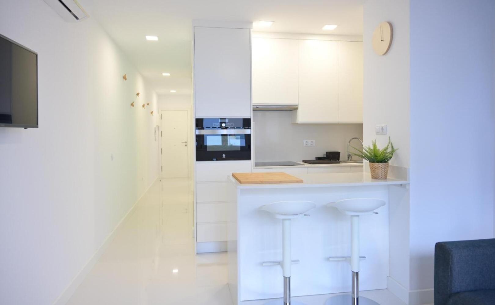 Apartamento Luis Morote Plaza Santa Catalina Лас-Пальмас-де-Гран-Канария Экстерьер фото