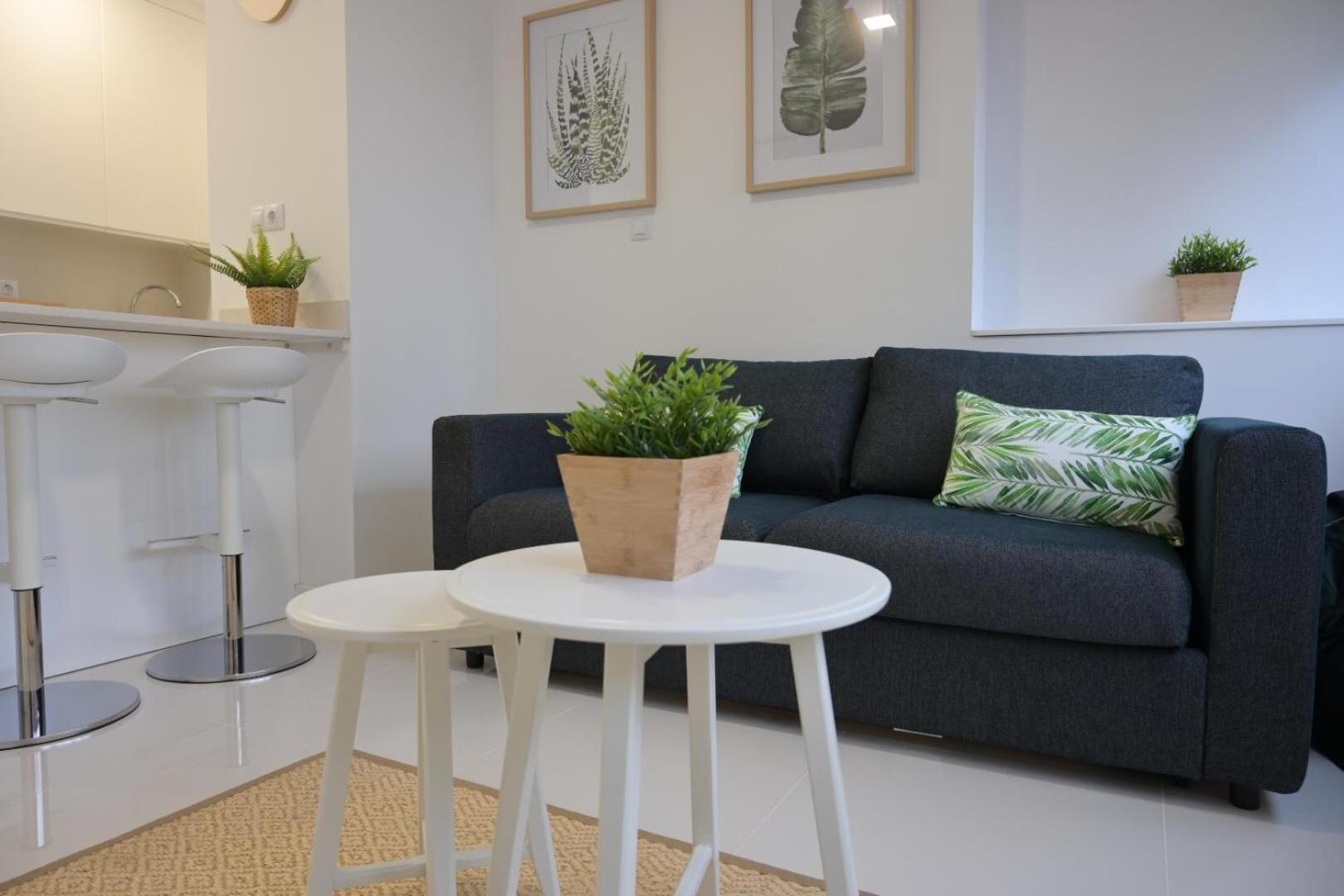 Apartamento Luis Morote Plaza Santa Catalina Лас-Пальмас-де-Гран-Канария Экстерьер фото