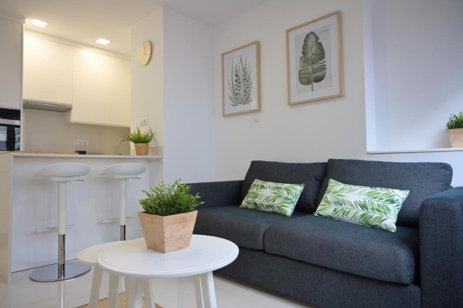 Apartamento Luis Morote Plaza Santa Catalina Лас-Пальмас-де-Гран-Канария Экстерьер фото