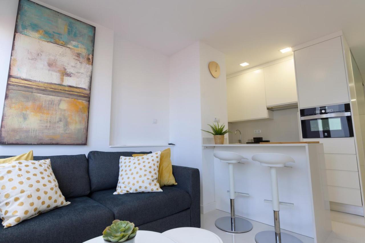 Apartamento Luis Morote Plaza Santa Catalina Лас-Пальмас-де-Гран-Канария Экстерьер фото
