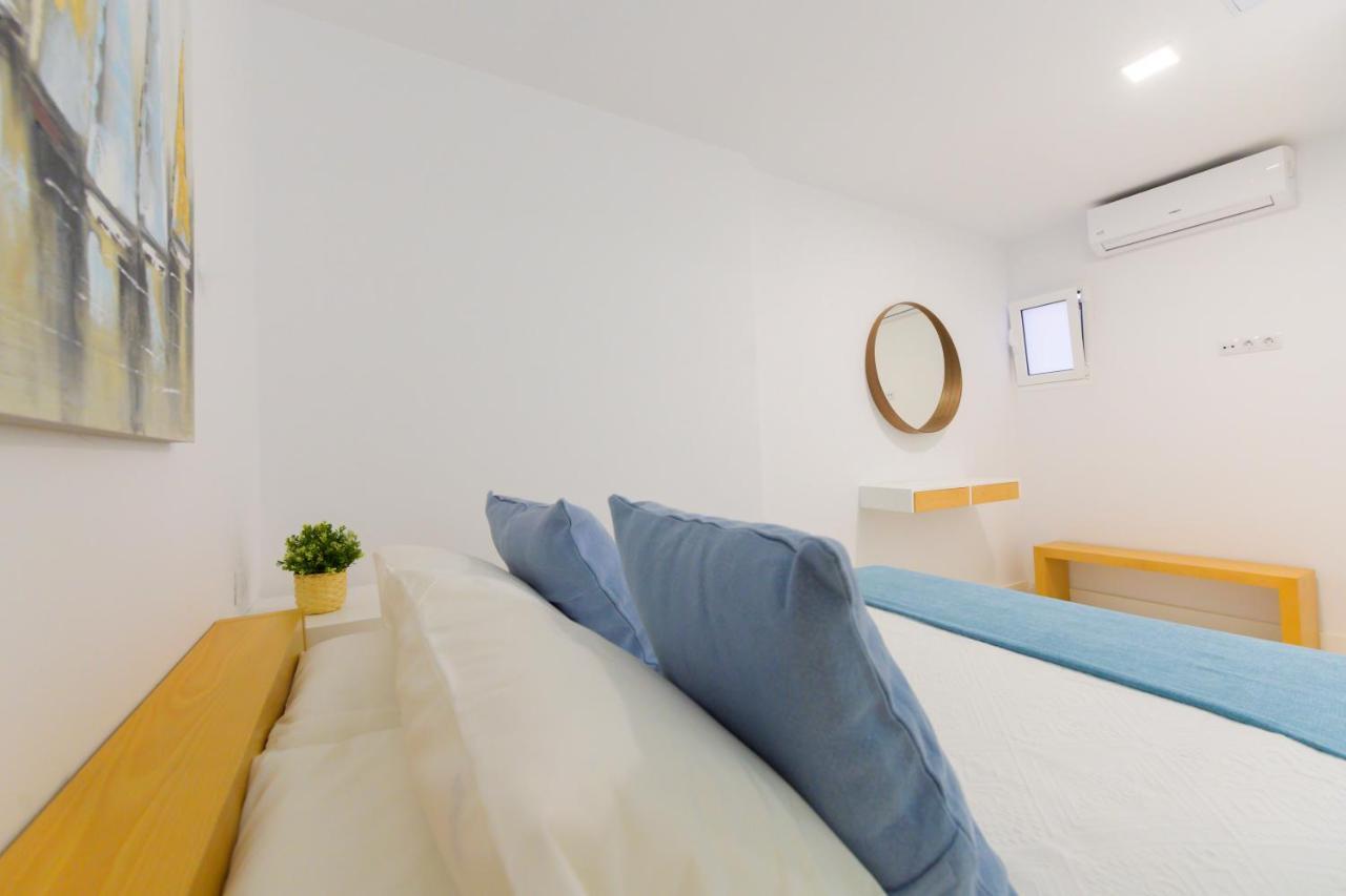 Apartamento Luis Morote Plaza Santa Catalina Лас-Пальмас-де-Гран-Канария Экстерьер фото