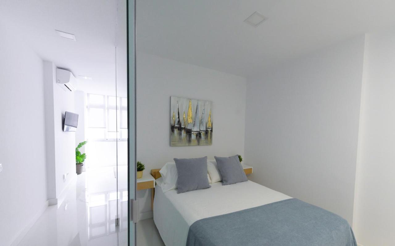 Apartamento Luis Morote Plaza Santa Catalina Лас-Пальмас-де-Гран-Канария Экстерьер фото