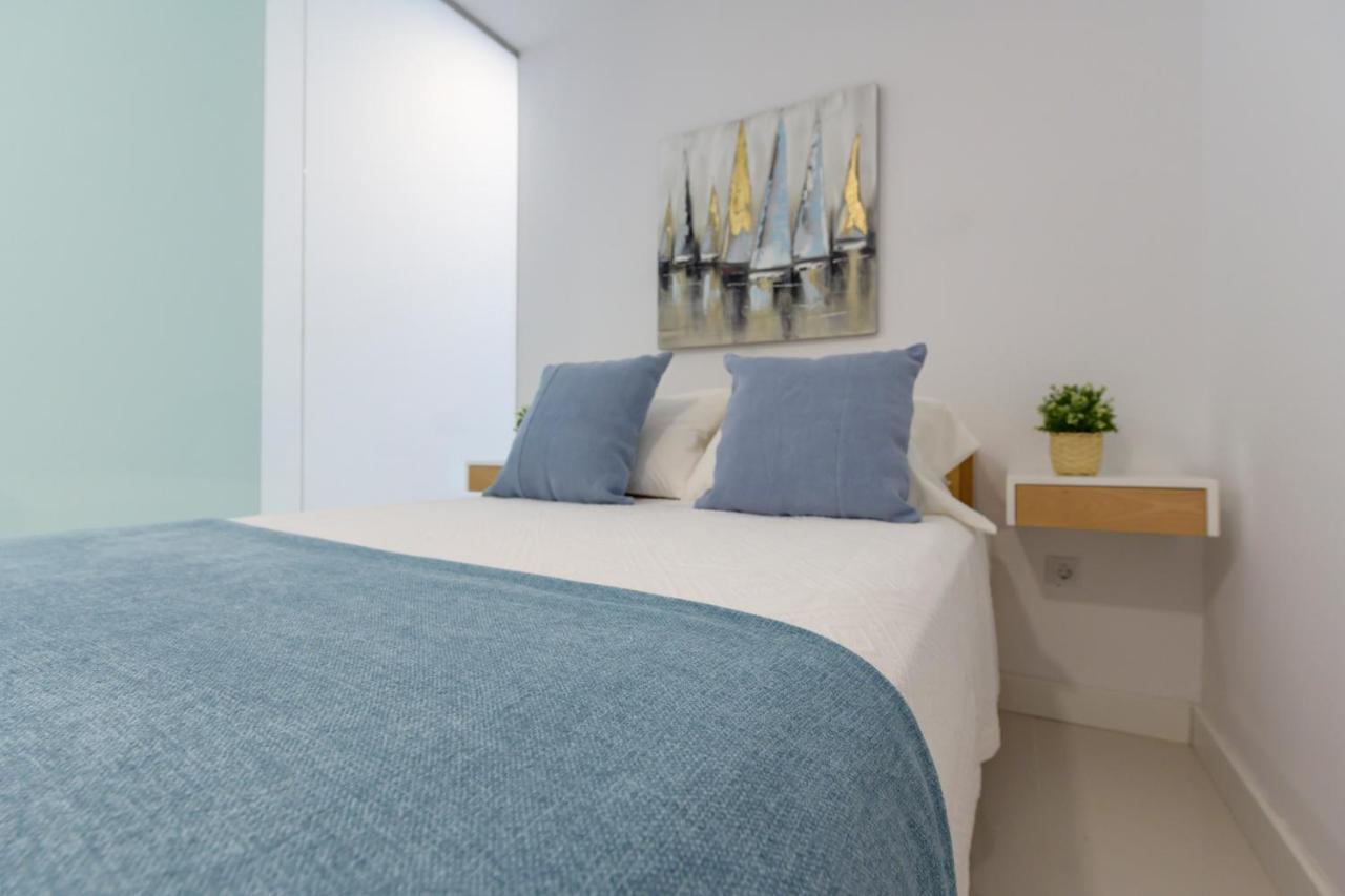 Apartamento Luis Morote Plaza Santa Catalina Лас-Пальмас-де-Гран-Канария Экстерьер фото