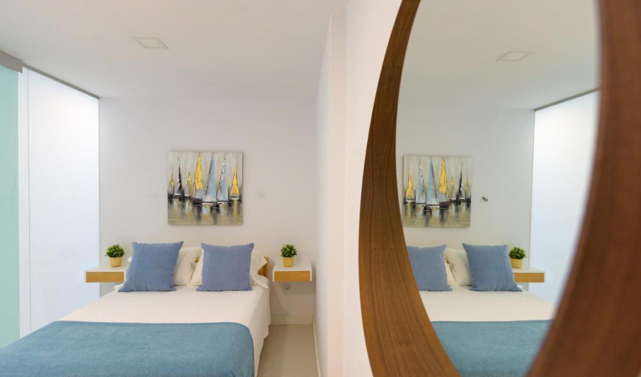Apartamento Luis Morote Plaza Santa Catalina Лас-Пальмас-де-Гран-Канария Экстерьер фото