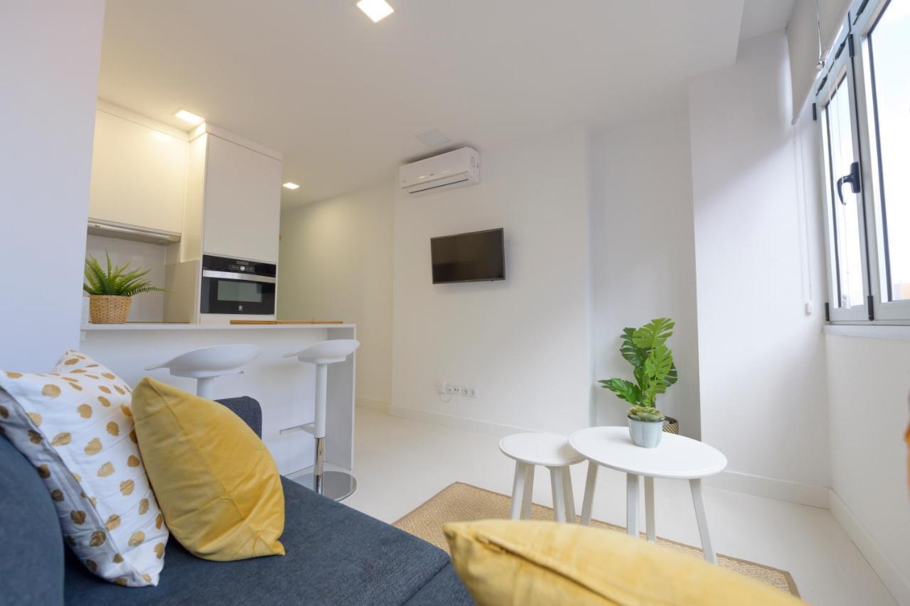 Apartamento Luis Morote Plaza Santa Catalina Лас-Пальмас-де-Гран-Канария Экстерьер фото